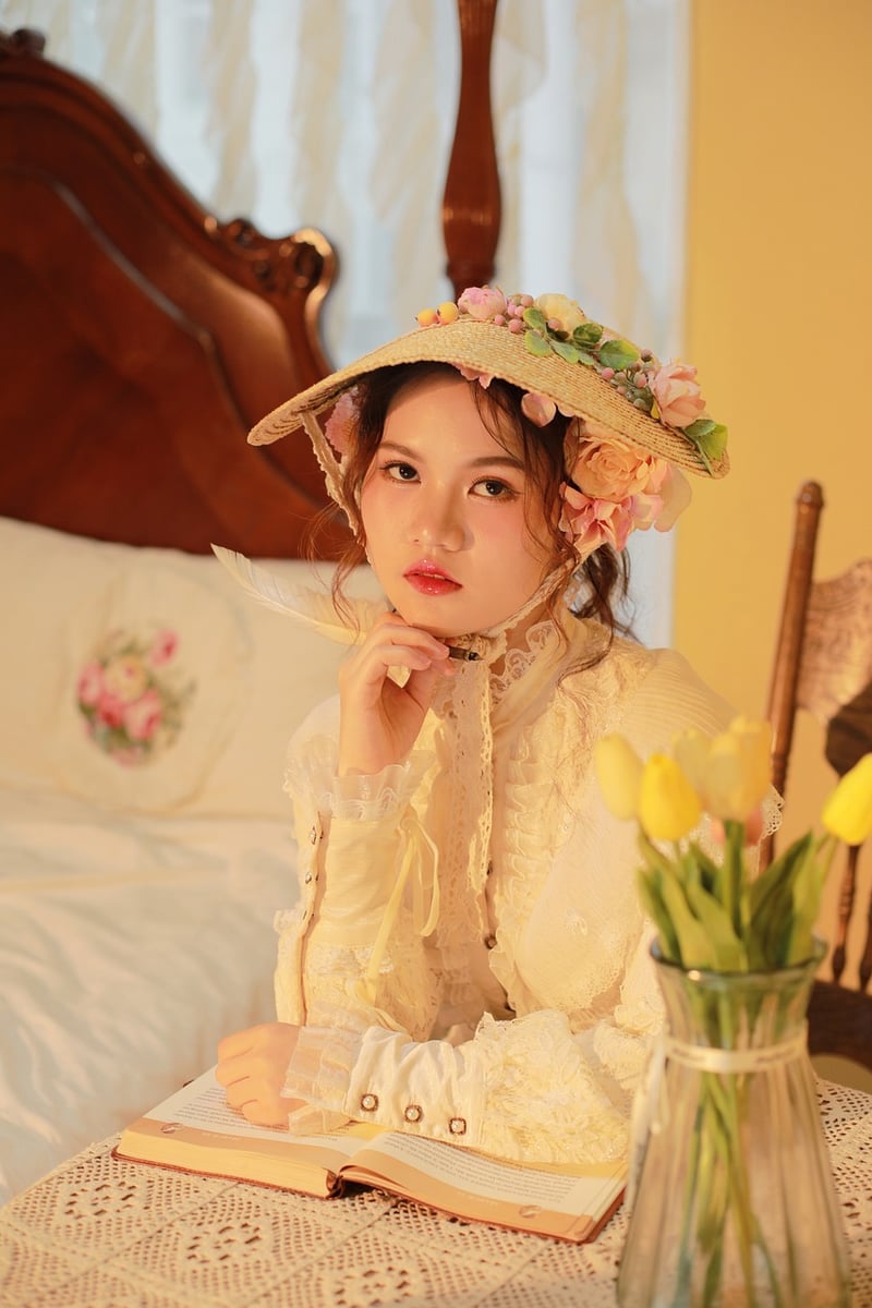 Romantic Lace Designs