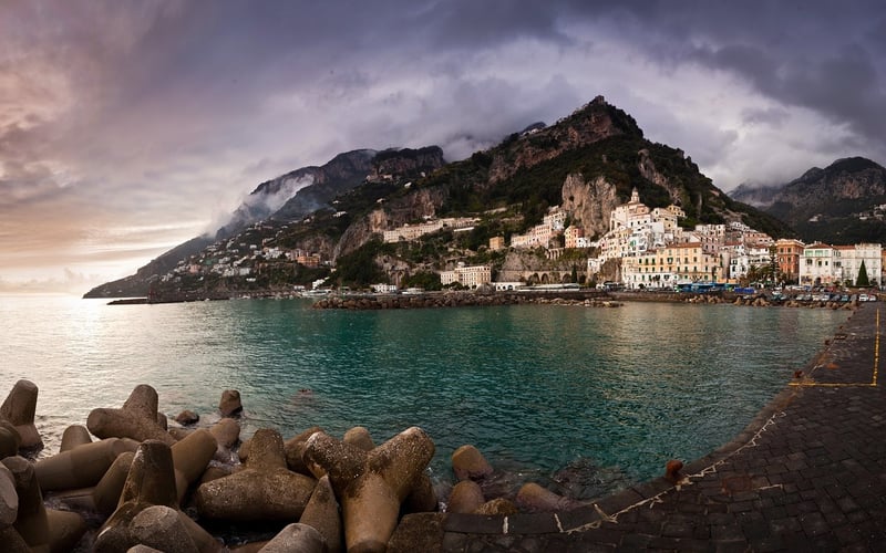 Seaside Enclaves